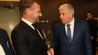 Πρόεδρος Παρτίζαν: «Έκανα τα πάντα για να μείνει ο Ομπράντοβιτς»