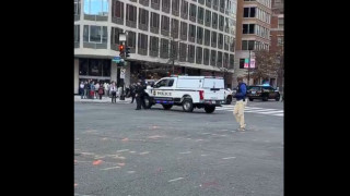 ΗΠΑ: Πυροβολισμοί κατά εθνοφρουρών κοντά στον Λευκό Οίκο