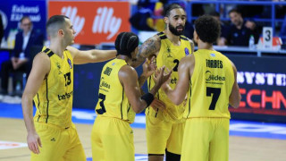 Άρης: Επιστροφή στις προπονήσεις ενόψει EuroCup με απουσίες και επανόδους