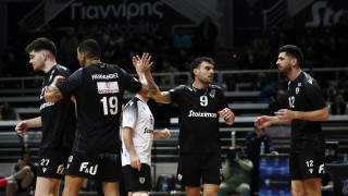 Καταιγιστικός ΠΑΟΚ, καθάρισε τον Πανιώνιο με 3-0 και… ανεβαίνει!