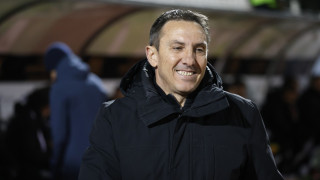 Παπαδόπουλος: «Θα προσπαθήσουμε να διατηρηθούμε ψηλά»