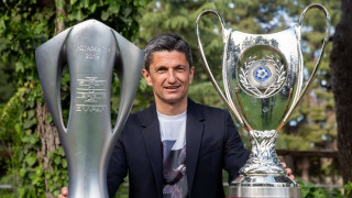 Η αποθέωση του «στρατηγού» και οι ευχές από τους «στρατιώτες» του (pics)