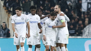 Παναθηναϊκός-Στουρμ Γκρατς: Οι Αυστριακοί ισοφάρισαν με απίστευτο γκολ!