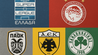Super League: Ποιον χρίζει φαβορί για τίτλο η Football Meets Data