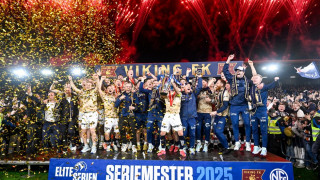 Βίκινγκ: Η επιστροφή στην κορυφή μετά από 34 χρόνια