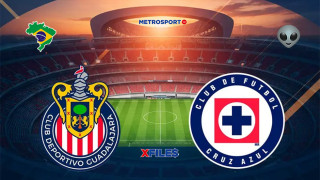 «X-Files»-Ο Βραζιλιάνος... το «παίρνει» πάνω του: I want to believe you darling Chivas de Guadalajara…