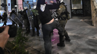 Επέτειος Γρηγορόπουλου: 19 συλλήψεις για τα επεισόδια ανακοίνωσε η ΕΛΑΣ