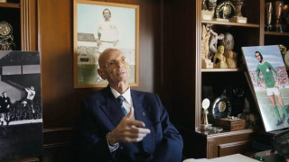 Παναθηναϊκός: Ο Αντωνιάδης «ξεναγεί» στη Λεωφόρο και στο όραμα του νέου γηπέδου