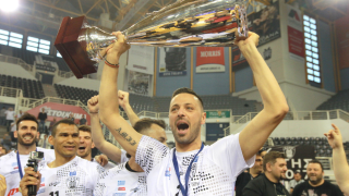 Παντακίδης: ﻿«Όποιος φοράει τον Δικέφαλο στο στήθος πρέπει να πρωταγωνιστεί»