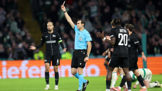 Ο Χουάν Μαρτίνεθ Μουνουέρα στο Καϊράτ - Ολυμπιακός!