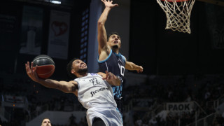 ΠΑΟΚ: Στην αναμονή για Μπράουν, αμφίβολος ενόψει Πριεβίντζα