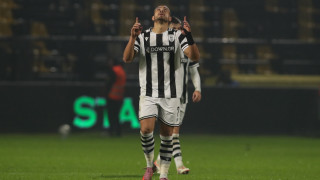 Ο Άρης κρατούσε τη νίκη, ο Γιακουμάκης του πήρε την... μπουκιά από το στόμα