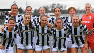 ΠΑΟΚ: Συνεχίζουν αήττητες οι γυναίκες-Νίκη με ανατροπή κόντρα στον ΟΦΗ