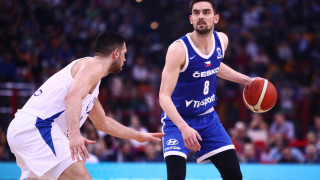 Εσθονία-Τσεχία 92-97: Ρεκόρ Σατοράνσκι και 2/2 οι Τσέχοι- Η βαθμολογία στους ομίλους