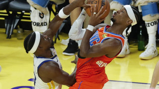 ΝΒΑ: Οι Θάντερ σκορπάνε τον τρόμο και… 21-1