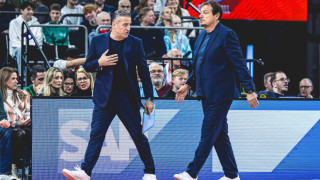 Συνεργάτης Αταμάν τρόλαρε τον Μπαφέ για ΣΕΦ: «Το glass floor δεν είναι κατάλληλο σε γήπεδα που βρέχει»