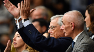 Ζανέτι: «Το NBA Europe είναι απλώς… αέρας»