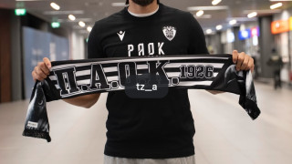 ΠΑΟΚ: Έφτασε στη Θεσσαλονίκη και ο Τίμι Άλεν!