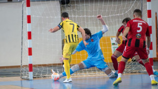 Futsal Super League: Νίκη του ΠΑΟΚ επί του Ερμή Ζωγράφου-Η βαθμολογία
