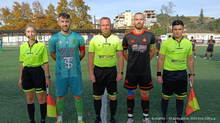 Πέρασε η ΜΠΑΜ-επικράτησε του Αγίου Αθανασίου