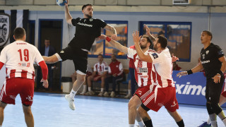 Ο ΠΑΟΚ υπέταξε τον Ολυμπιακό