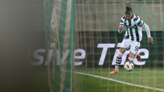 Ο Μύθου έγραψε ιστορία με τον ΠΑΟΚ και μπήκε στο... top 3!