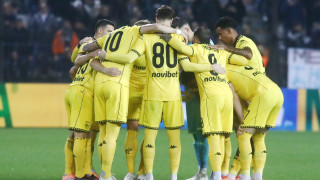 Άρης: Χωρίς εκπλήξεις η προπόνηση ενόψει Ολυμπιακού