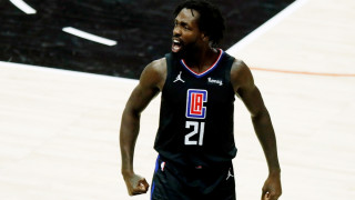 Πάτρικ Μπέβερλι ή αλλιώς «Mr. 94 Feet»: Ένας ελίτ αμυντικός βάζει τη φανέλα του ΠΑΟΚ