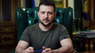 Απογοητευμένος ο Ζελένσκι: «Δεν υπάρχει συμφωνία για Ντονμπάς»