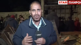 Χυδαία επίθεση αγροτών στο συνεργείο του STAR: «Τα γ@μ@ω όλα»