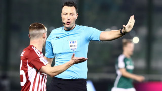 SL1: Ποιος σφυρίζει στο ντέρμπι Άρης – Ολυμπιακός