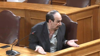 Αποστολάκη για «Φραπέ»: «Από αυτά που λέει προκύπτει ότι θα μας σκοτώσει όλους»