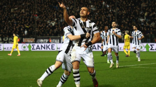 Ο Γιακουμάκης «χτύπησε» ξανά και ο ΠΑΟΚ έκανε το 3-1 κόντρα στον Άρη