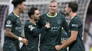 Χάαλαντ: Εμπνεύστηκε πανηγυρισμό με… άρωμα αρχαίας Ελλάδας