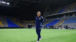 Μεντιλίμπαρ: «Στο χέρι μας η πρόκριση-Δεν θέλω να βάλω πίεση στους παίκτες»