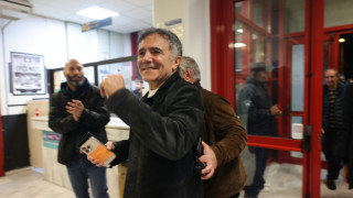 Το χαρτάκι του Τέλη Μυστακίδη με τις μεταγραφές του ΠΑΟΚ