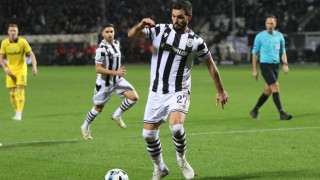 ΠΑΟΚ: Εκτός ο Οζντόεφ από το παιχνίδι με τον ΟΦΗ