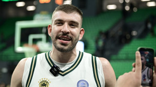 Παναθηναϊκός: Φώναξε «παρών» ο Ρογκαβόπουλος-Παίζει με Αρμάνι