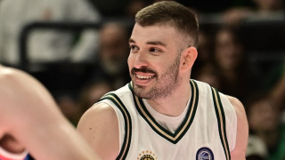 Ο Παναθηναϊκός διέλυσε τον Πανιώνιο με τρομερό κρεσέντο τριπόντων από τον Ρογκαβόπουλο