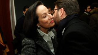 Άννα Διαμαντοπούλου: Η δήλωσή της για θέμα προέδρου στο ΠΑΣΟΚ άναψε... φωτιές