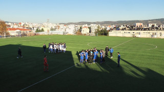 Παιχνίδι με ένταση της Νικόπολης με τον Σοχό -Φωτορεπορτάζ