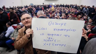 Δεν πάνε στο Μαξίμου οι αγρότες: Στέλνουν νέο «ραβασάκι» σε Μητσοτάκη