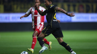 Σκληρές μάχες, δύο αποβολές και 0-0 ο Άρης με τον Ολυμπιακό