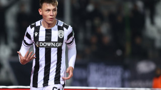 Μύθου: «Θέλουμε να παίξουμε το ποδόσφαιρο που μας χαρακτηρίζει και να κλείσουμε τη χρονιά με νίκη»