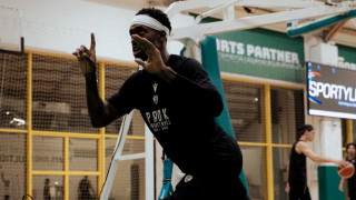 ΠΑΟΚ: Ο Μπέβερλι έπιασε δουλειά και ζεσταίνει τις μηχανές για το ντεμπούτο του