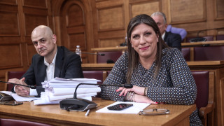 Χαμός ανάμεσα σε Κωνσταντοπούλου και Σκέρτσο: «Είστε αγκαζέ με παιδοβιαστές»