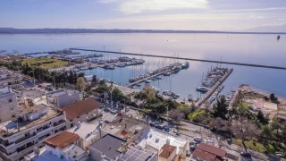 Καλαμαριά: Ανοίγει ο δρόμος για την αξιοποίηση της Μαρίνας-Διεθνής διαγωνισμός από το Υπερταμείο