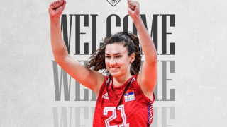 Ο ΠΑΟΚ ανακοίνωσε την Γιοβάνα Κότσιτς