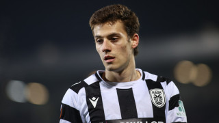 ΠΑΟΚ: Καλά νέα για Μεϊτέ, δεν ξεπέρασε την ίωση ο Κωνσταντέλιας