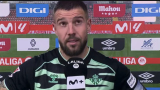 La Liga: Ομοφοβική επίθεση σε παίκτη της Μπέτις-«Βάψε τα νύχια σου»